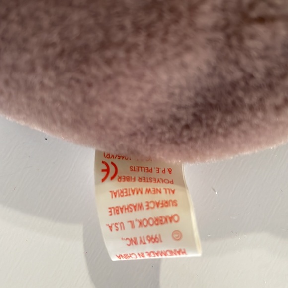 Ty Beanie Baby * Jolly the Walrus * Date of Birth: December 2, 1996 *Collectible - Picture 4 of 8